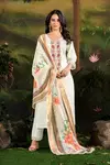 AR 1001 To 1006 Vatican Foil Wholesale Kurti With Bottom Dupatta In India